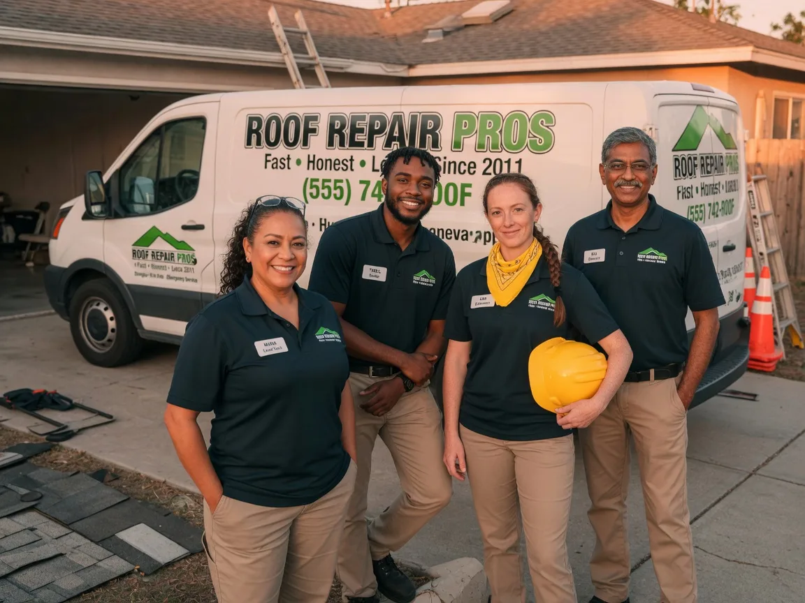 Roof Repair company in Granville, IL